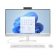 HP All-in-One PC 24-cr0112ng [60,5cm (23,8) FHD-Display, Intel N100, 8GB RAM, 512GB SSD, DOS]